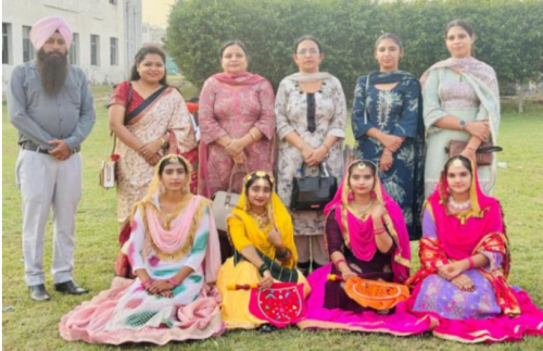 punjab folk