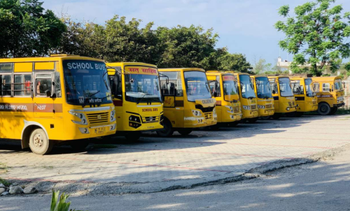 schoolbuses